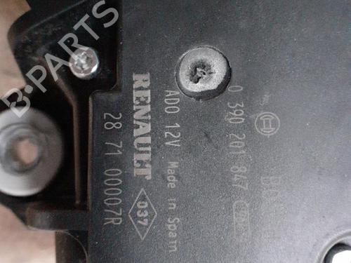 Used Rear wiper motor RENAULT MEGANE III Hatchback (BZ0/1_, B3_) 1.9 dCi (BZ0N, BZ0J) (131 hp) 28791983