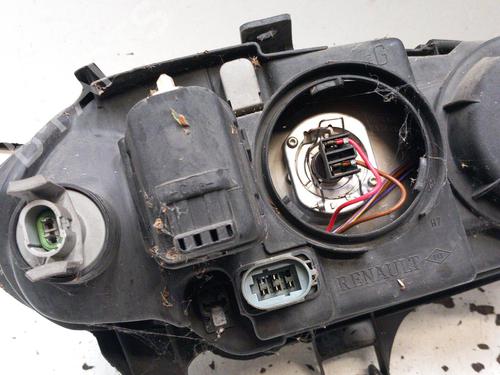 Left headlight RENAULT MEGANE I (BA0/1_) 1.6 16V (BA04, BA0B, BA11, BA1J, BA16, BA19, BA1K, BA1V,... | BP28793937C28 