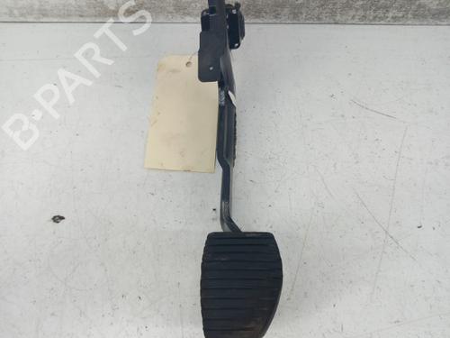 Used Break pedal PEUGEOT 208 I (CA_, CC_) 1.2 VTI 82 (82 hp) 28734219