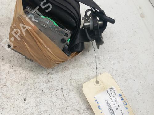 Front right seatbelt CITROËN C4 II (NC_) 1.6 HDi 110 | BP28759966I25 - Image 2