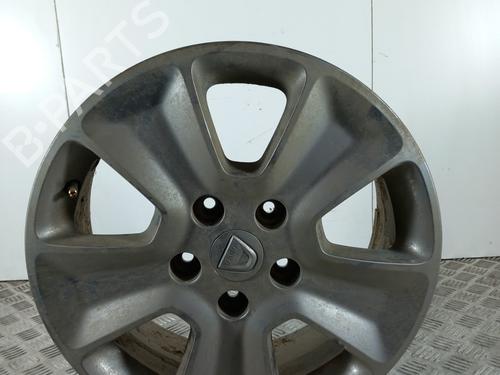Used Rim DACIA DUSTER (HS_) 1.5 dCi (109 hp) 28780138