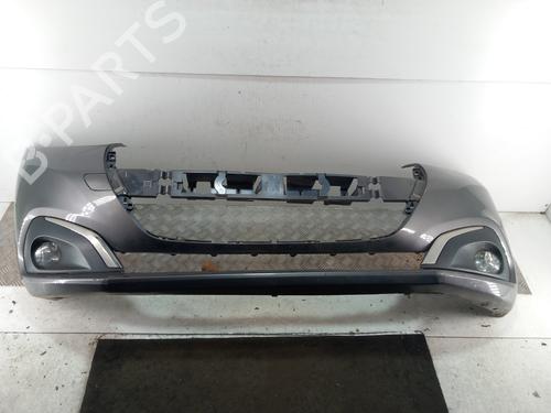 Used Front bumper PEUGEOT 208 I (CA_, CC_) 1.2 VTI 82 (82 hp) 29116635