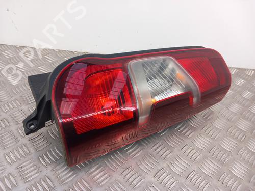 Used Right taillight PEUGEOT PARTNER Box Body/MPV (K9) 1.6 BlueHDI 100 (99 hp) 28767546