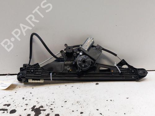 Front right window mechanism PEUGEOT 3008 II SUV (MC_, MR_, MJ_, M4_) 2.0 BlueHDi 150 (MJAHXH, MJAHXV, MJAHXG, MJAHSH, MJAHRH,... | BP28767368C23 