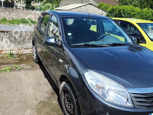 Steering column DACIA SANDERO 1.2 16V | BP28756714M21 - Image 6