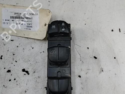 Used Left front window switch Left front window switch NISSAN JUKE (F15) 1.5 dCi (110 hp) 28753637 28753637