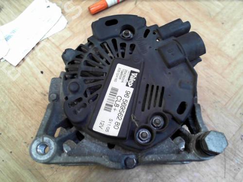 Alternator PEUGEOT 1007 (KM_) 1.6 16V | BP28765737M7 - Image 2