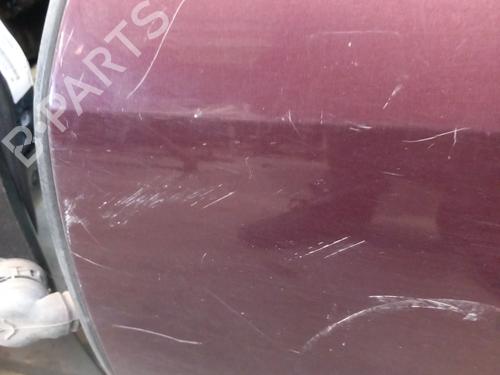 Left rear door PEUGEOT 407 SW (6E_, 6D_) 2.0 HDi 135 | BP28763014C4