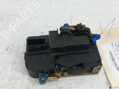 Front right lock PEUGEOT PARTNER Box Body/MPV (5_, G_) 1.9 D | BP28784306C97