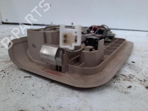 Used Interior roof light Interior roof light NISSAN X-TRAIL I (T30) 2.2 Di 4x4 (114 hp) 28764605 28764605