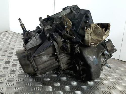Used Gearbox PEUGEOT 307 SW (3H) 1.6 HDI 110 (109 hp) 28751430