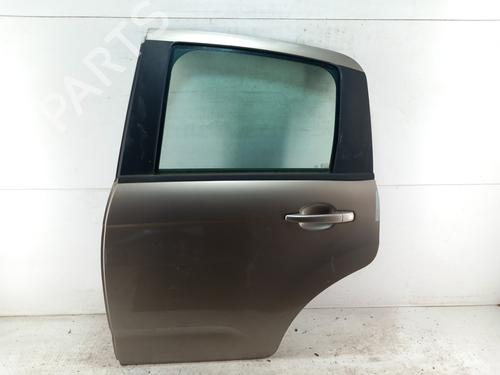 Used Left rear door CITROËN C3 II (SC_) 1.4 HDi 70 (SC8HZC, SC8HR0, SC8HP4) (68 hp) 28782684