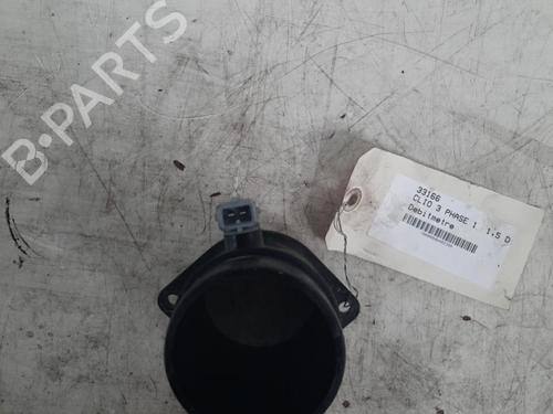 Used Mass air flow sensor RENAULT CLIO III (BR0/1, CR0/1) 1.5 dCi (BR17, CR17) (86 hp) 28750466