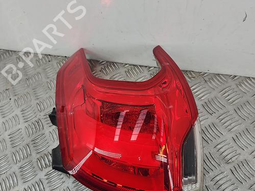 Used Right taillight PEUGEOT 2008 I (CU_) 1.2 THP 110 / PureTech 110 (110 hp) 28780244