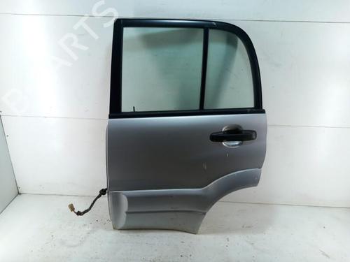 Left rear door SUZUKI GRAND VITARA I (FT, HT) 2.0 HDI 110 16V 4x4 (SQ420D, TD83V, JA420WD) | BP28746986C4 