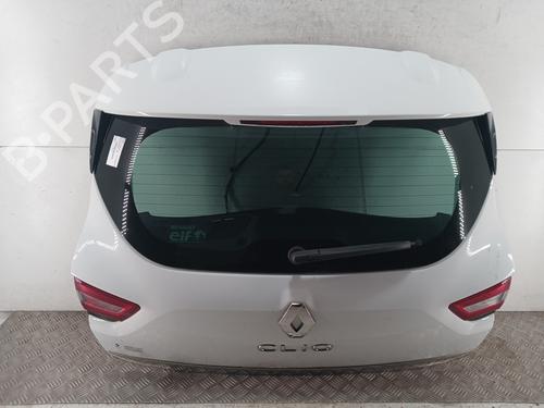 Used Tailgate Tailgate RENAULT CLIO IV (BH_) 0.9 TCe 75 (BHNP) (76 hp) 32018529 32018529