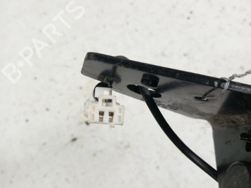 Sikkerhetsbelte-spenne Sikkerhetsbelte-spenne PEUGEOT 3008 I MPV (0U_) 1.6 HDi (109 hp) 28743304 28743304