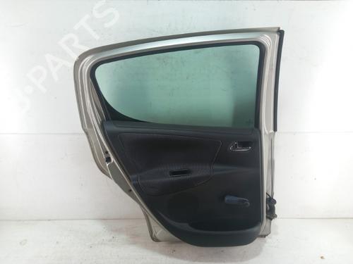 Left rear door PEUGEOT 207 (WA_, WC_) 1.4 16V | BP28738407C4 