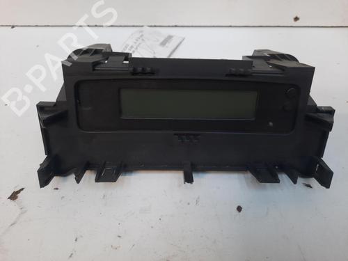 Used Display monitor RENAULT MEGANE II (BM0/1_, CM0/1_) 1.5 dCi (BM1E, CM1E) (106 hp) 28747993