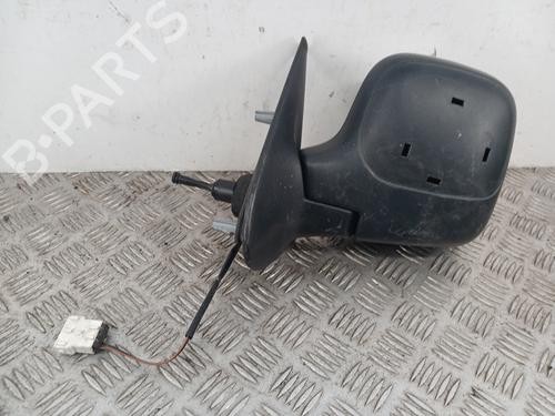 Used Left mirror Left mirror CITROËN BERLINGO / BERLINGO FIRST MPV (MF_, GJK_, GFK_) 1.4 i (MFKFX, MFKFW, GJKFWB, GJKFWC, GFKFWC) (75 hp) 33041415 33041415