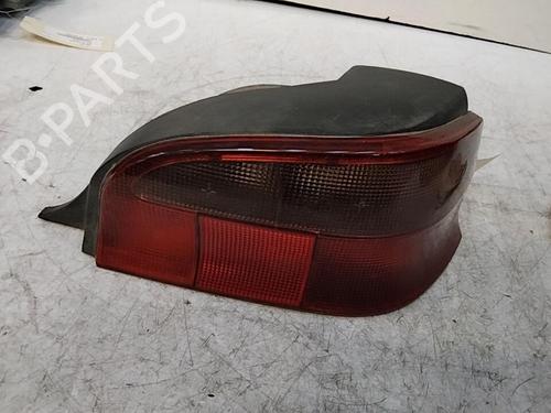 Used Right taillight CITROËN SAXO (S0, S1) 1.1 X, SX (60 hp) 28751868