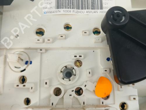 Used Climate control Climate control RENAULT TRAFIC II Bus (JL) 2.0 dCi 90 (JL00, JL01, JL0H, JL0M, JL0P, JL0S) (90 hp) 28734152 28734152