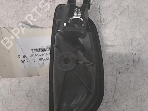 Venstre bagtil invendig håndtag RENAULT MEGANE IV Hatchback (B9A/M/N_) 1.5 dCi 110 (B9A3) (110 hp) 28770353