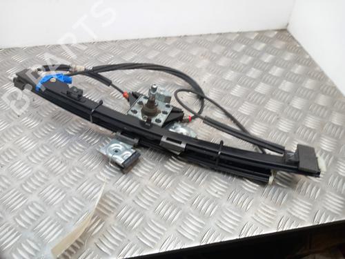 Used Front left window mechanism SEAT INCA (6K9) 1.9 SDI (64 hp) 28737039