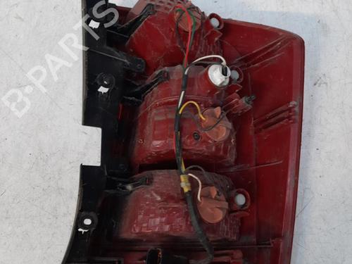 Used Left taillight KIA CARENS III MPV (UN) 2.0 CRDi 140 (140 hp) 28789245