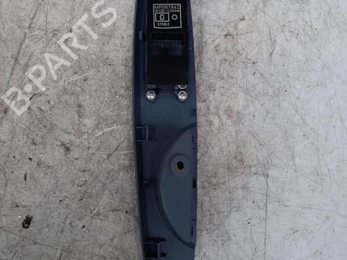Used Left front window switch Left front window switch PEUGEOT ION Electric (67 hp) 28752093 28752093