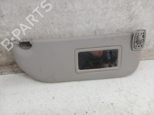 Used Right sun visor CITROËN SAXO (S0, S1) 1.5 D (58 hp) 28781586