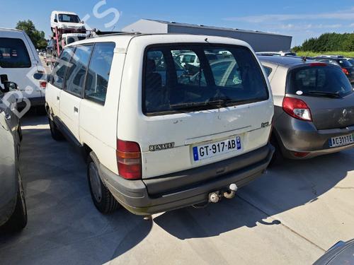 Right front indicator RENAULT ESPACE II (J/S63_) 2.1 TD (J633, J634, J/S635, J/S63D) | BP28734159C33 - Image 4