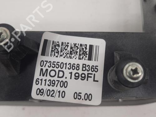 Warning switch FIAT PUNTO EVO (199_) 1.3 D Multijet (199AXC1A, 199BXC1A, 199AXT1A, 199BXT1A) | BP28773820I22 