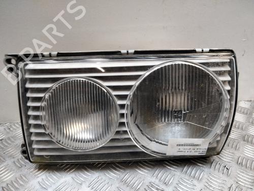 Used Left headlight Left headlight MERCEDES-BENZ 123 Saloon (W123) 240 D (123.123) (72 hp) 28737368 28737368