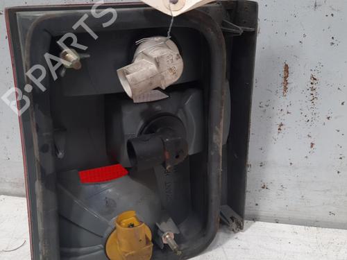 Used Left tailgate light Left tailgate light CITROËN EVASION MPV (22, U6) [1994-2002] 28750402 28750402