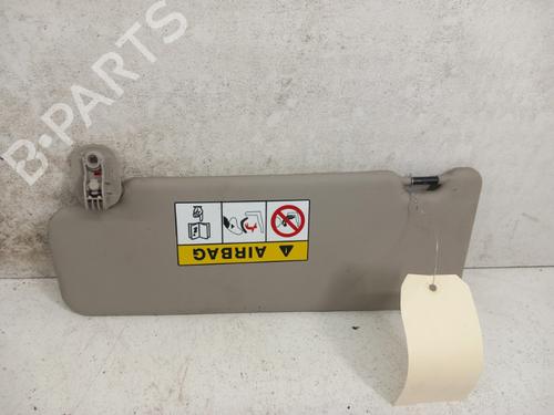 Used Right sun visor Right sun visor DACIA LOGAN MCV II 1.5 dCi (75 hp) 28743380 28743380