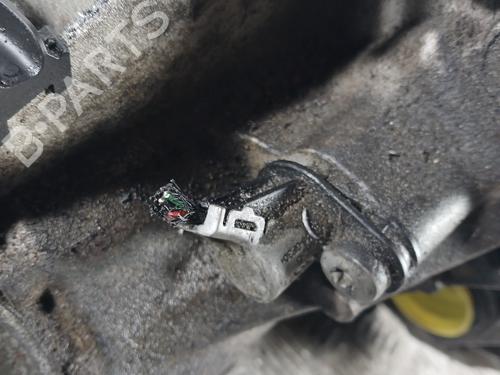 Used Gearbox Gearbox PEUGEOT 208 I (CA_, CC_) 1.6 HDi (92 hp) 31714593 31714593