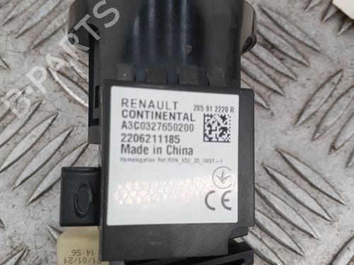 ignition-barrel-dacia-sandero-iii-2021-32115228 main image