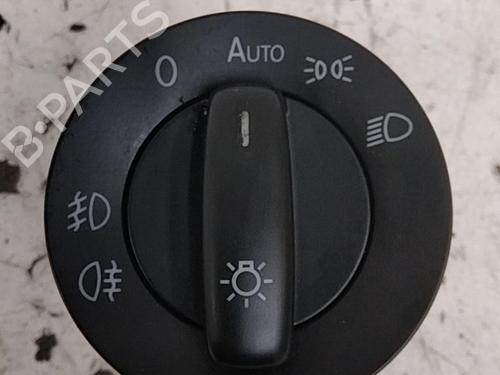 Used Headlight switch Headlight switch VW GOLF V (1K1) 1.9 TDI (105 hp) 28791491 28791491