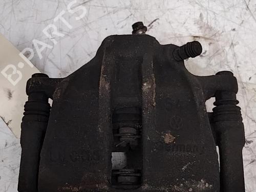 Bremssattel links vorne für VW POLO (6N2) 1.4 TDI (75 hp) 28763995