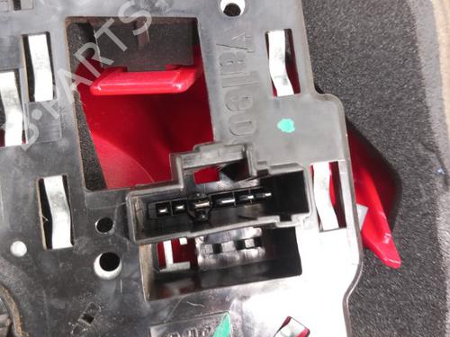 Used Left taillight Left taillight PEUGEOT 307 (3A/C) 2.0 HDi 110 (107 hp) 28743665 28743665