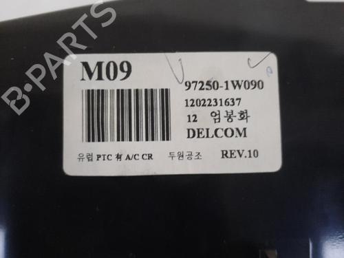 Used Climate control Climate control KIA RIO III (UB) 1.1 CRDi (75 hp) 28758389 28758389