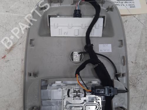 Innerbelysning RENAULT TWINGO III (BCM_, BCA_) 0.9 TCe 90 (BCM9, BCM2) | BP28763700I8 