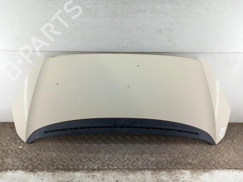 Used Hood PEUGEOT 1007 (KM_) 1.6 HDi (109 hp) 28779883