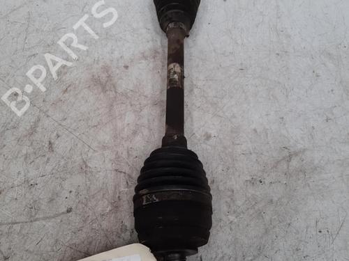 Left front driveshaft RENAULT MEGANE III Hatchback (BZ0/1_, B3_) 1.9 dCi (BZ0N, BZ0J) | BP28763384M38 