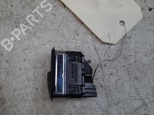 Left rear window switch MERCEDES-BENZ C-CLASS (W204) C 220 CDI (204.002) | BP28759321I29 - Image 2