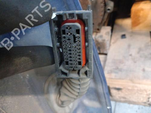 Left rear door RENAULT MEGANE II Estate (KM0/1_) 1.5 dCi (KM16, KM1E) | BP28765199C4 