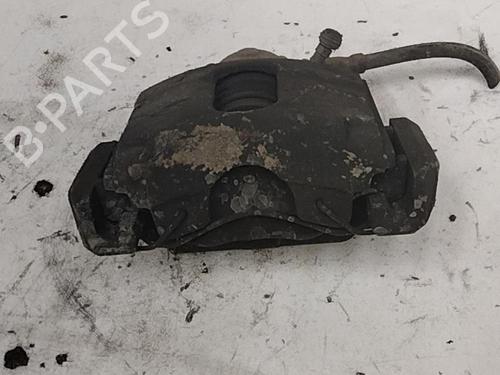 Left front brake caliper FORD FIESTA V (JH_, JD_) 1.4 TDCi | BP28784952M105