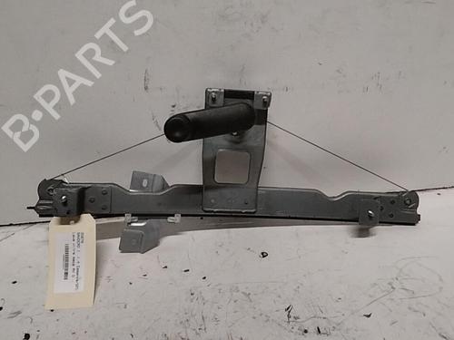 Used Front right window mechanism DACIA SANDERO 1.4 (BS0C, BS0A, BS0G, BS1F, BS0E) (75 hp) 28770685
