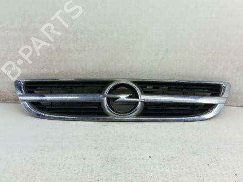 Grille OPEL ZAFIRA A MPV (T98) 2.0 DTI 16V (F75) | BP28741236C40 